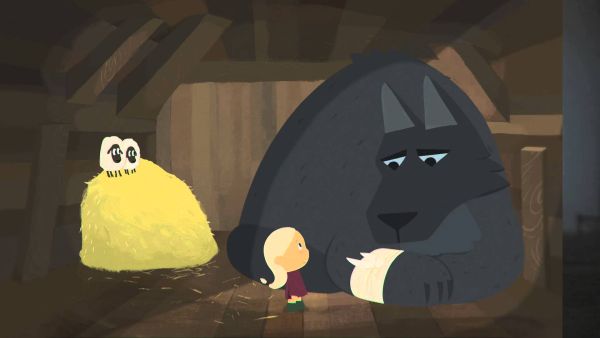 Cloudberry by Polina Minchenok