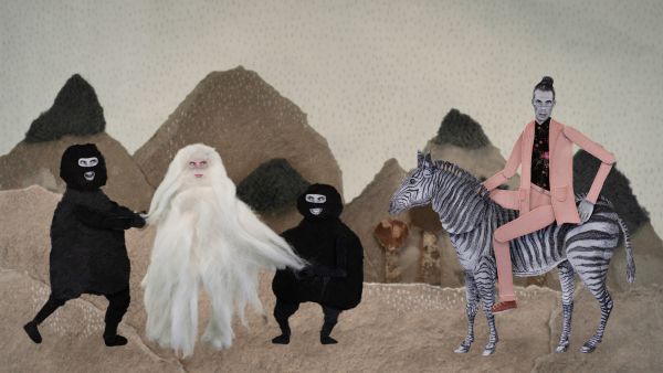 My Mother by Chaïtane Conversat