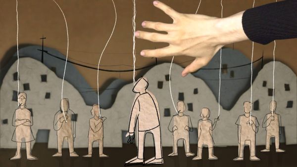 Call to the world by Natalya Belyaeva