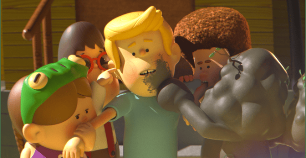 The Photo That Came to Life by Mikk Mägi