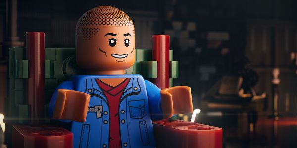 Piece by Piece by Morgan Neville