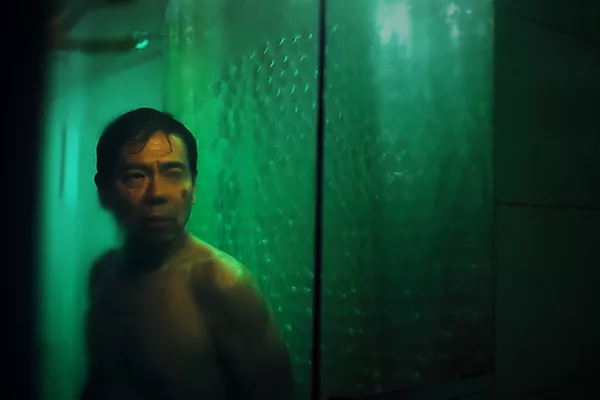 Stomach Bug by Matty Crawford