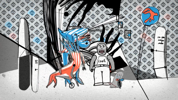 The Hatchway by Natalia Mirzoyan, Igor Melnikov