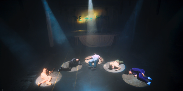 Rhyme or Die by Max R Lincoln