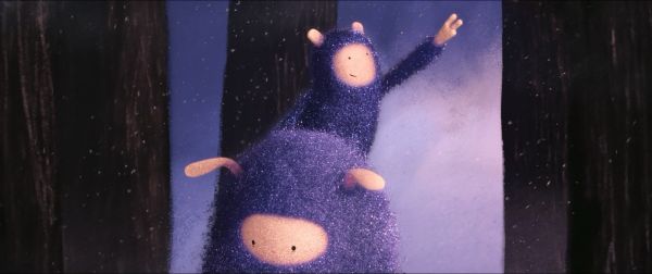 Scrubby by Paul Vollet