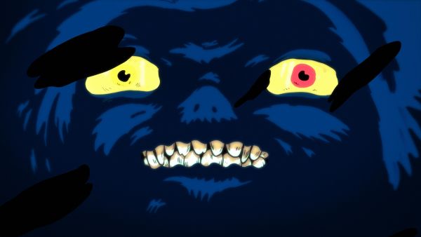 Something in the Garden by Marcos Sánchez