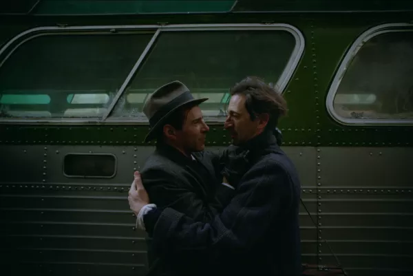 The Brutalist by Brady Corbet