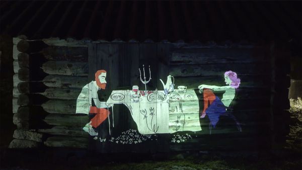 Once in the Fields of Boredom by Teele Strauss