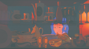 Where Jasmine Blooms by Polina Bovkoun