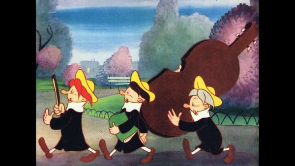 The Dynamite Brothers by Nino Pagot