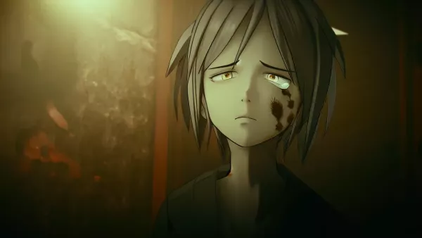 Who Said Death Is Beautiful? by Ryou Nakajima, Rika Hirotsu