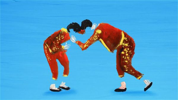 Animal Locomotion by Asa Rikin, Noga Sirota