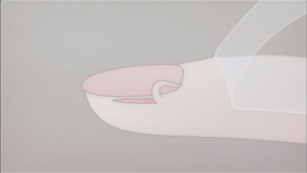 Anxious Body by Yoriko Mizushiri