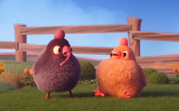 Atomic Chicken by Thibault Ermeneux and 5 co-directors