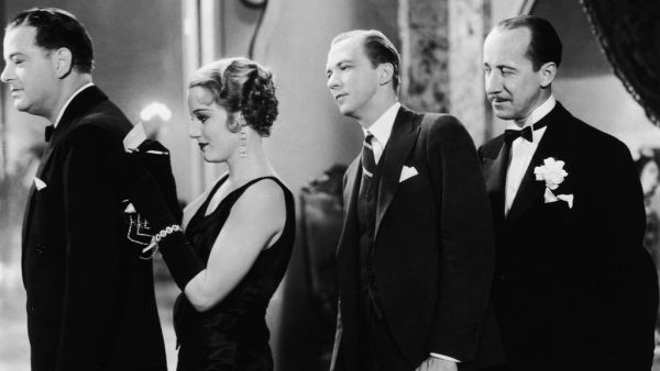 Washington Merry-Go-Round by James Cruze