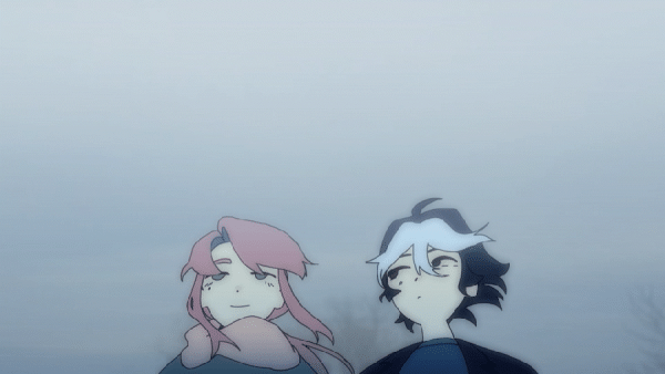 Cold sea by Margarita Vayner