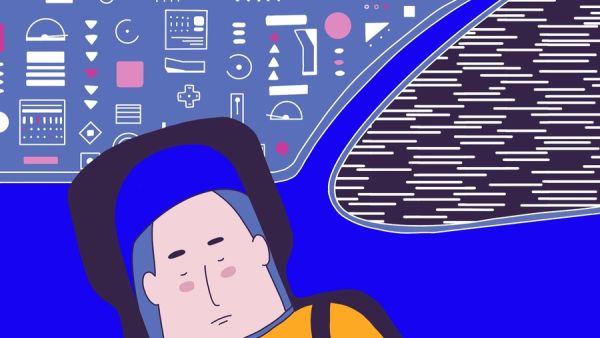 Inside by Ekaterina Prakht