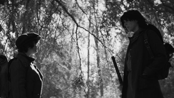 Em & Selma Go Griffin Hunting by Alexander Thompson