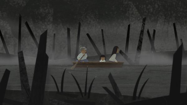 Boat People  by Thao Lam, Kjell Boersma