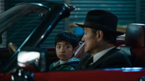 Old Fox by Hsiao Ya-Chuan