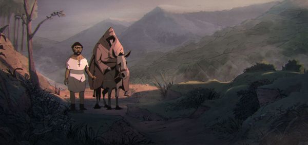 Flesh of God by Patricio Plaza