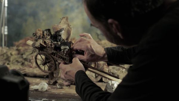 Dead Horses by Marc Riba, Anna Solanas