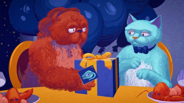 Catlands by Ana Čigon