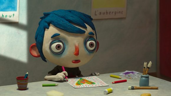 My Life as a Zucchini by Claude Barras