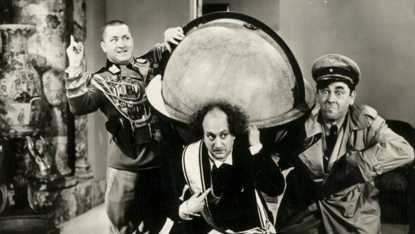 You Nazty Spy! by Jules White