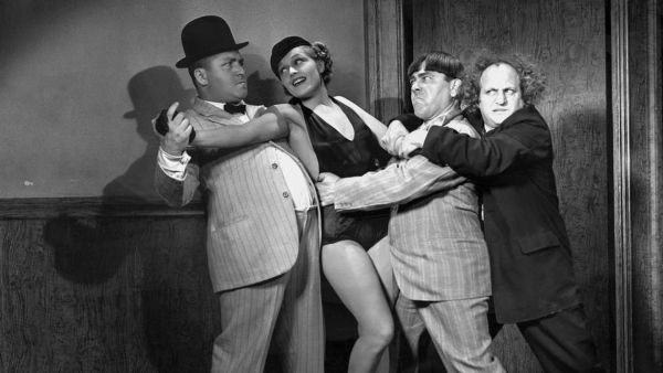 Disorder in the Court by Preston Black