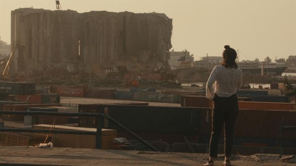 Dancing on the Edge of a Volcano by Cyril Aris