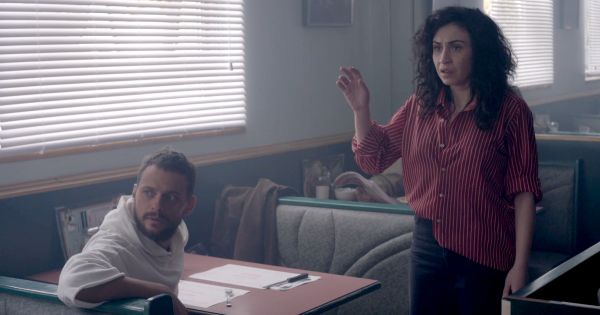 Déjà vu by Olivier Labonté LeMoyne