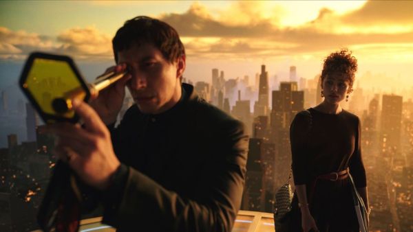 Megalopolis by Francis Ford Coppola