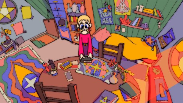 Catastrophe by Marina Klimova, Irina Romanova