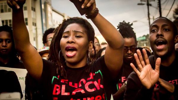 Eyes On The Prize III: We Who Believe In Freedom (EP. 6/What Comes After Hope? 2008-2015) by Asako Gladsjo