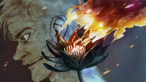 Salamander's Land by Ekaterina Ulyanova