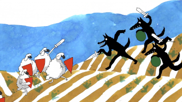 Rock-a-Bye by Vika Spiryagina