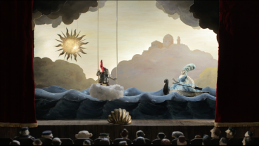 Stolen Melody by Alexander Chirkov, George Boguslavsky