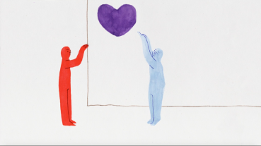 Koi / Love by Anna Smirnova