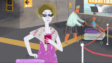 Remarks by Maria Yakushina