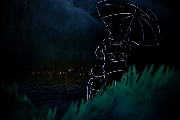 Freedom Swimmer by Olivia Martin-McGuire