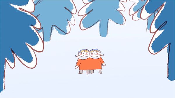 Girlfriends  by Natalya Abramova