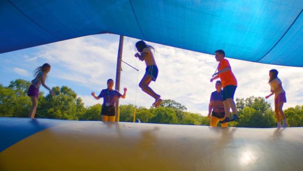 Grief Camp by Sean Clark, Jace Freeman