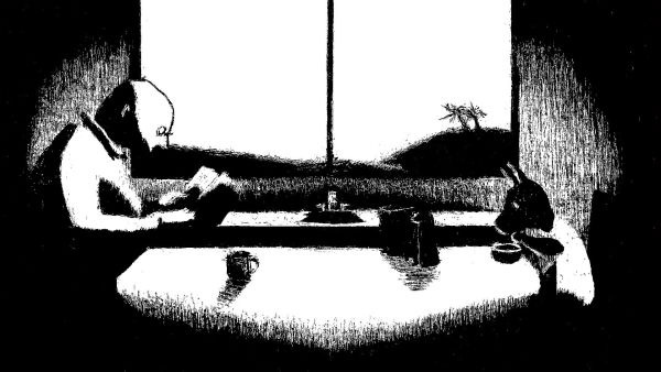 Hounds by Amit Cohen, Ido Shapira