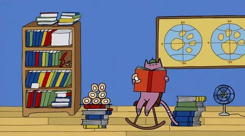 How do cats live? by Vera Myakisheva