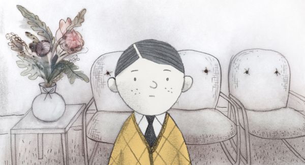 Harvey by Janice Nadeau