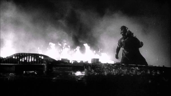 Godzilla by Ishirō Honda