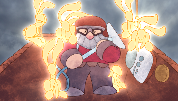 Grandpa Mazay and the Sunbunnies by Kristina Shcherbakova