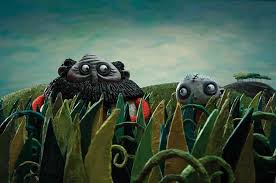 Sainte Barbe by Claude Barras, Cédric Louis