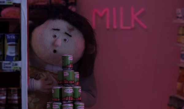 Good Intentions by Anna Mantzaris